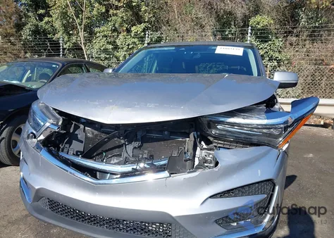 2019 Acura Rdx Advance Package from USA, damaged, VIN 5J8TC1H73KL008298